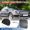 Mercedes-Benz GLA X156 (2014-2020) Gray Front Bumper Tow Hook Cover