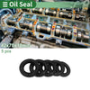 Oil Seal 42x70x10mm NBR Rubber Rotary Shaft Seal