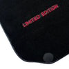 Mercedes Benz M-Class W163 (1997-2005) - Limited Edition Black Floor Mats