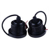 3.5in Angel Eye White Halo Ring LED Fog Lights