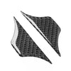 Hyundai Veloster JS Carbon Fiber Water Cup Holder Cover Trim (2019-23)