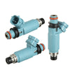 Subaru Impreza WRX 2.0T 4 x Fuel Injector Nozzles (2002-2005)