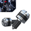 Make & Model CNC Aluminum Motorcycle Handlebar Grips