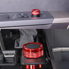 Toyota Tundra Drive Mode Rear View Adjust Knob Ring Cover (2022-2024)