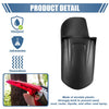 Surron X160 X260 Mud Guard FenderProtector Black
