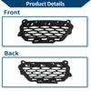 Land Rover Range Rover Evoque Front Right Fog Light Grill (2012-2018)