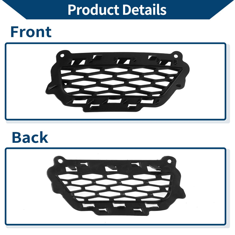 Land Rover Range Rover Evoque Front Right Fog Light Grill (2012-2018)