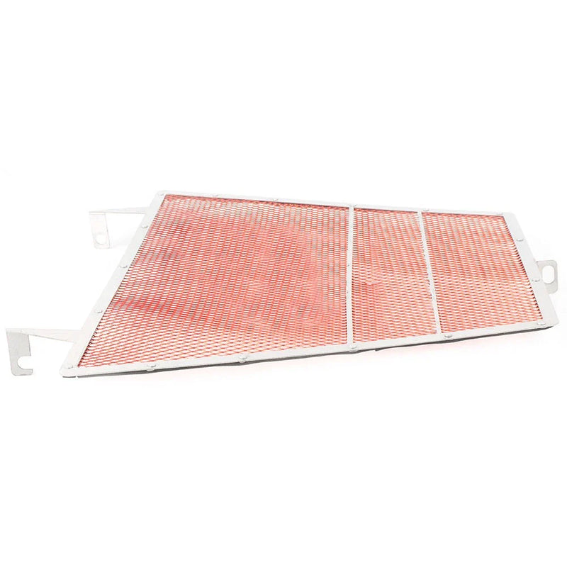 Honda CBR1000RR 2008-2011 Motor Red Radiator Grill Guard Cover