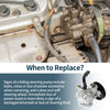Kia Sorento LX 3.5L Power Steering Pump & Pulley (2003-2006)
