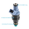 Volvo 940 2.3L I4 4 x Fuel Injectors (1992-1993)