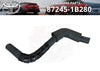 Toyota Supra JZA70 Turbo Heater Water Outlet Hose A (1993–1998)