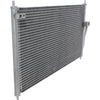 AC Condenser For 1997-2001 Honda CR-V 1994-2001 Acura