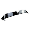 VW Polo MK4 2003-2008 ABS Plastic Black Rear Roof Spoiler Tail Wing