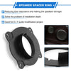 Lexus ES350 Speaker Spacer Ring Tweeter 2 x 6.5''