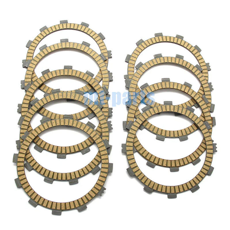 Yamaha XV1700 Road Star Silverado Clutch Friction Plate Kit (2004-2010)