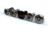 Kawasaki Windscreen Wind Screen Bolts Rubber Well Nuts