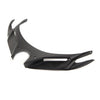 Kawasaki Ninja 250 400 Motorcycle Winglets Front Beak Nose Extender (18-21)