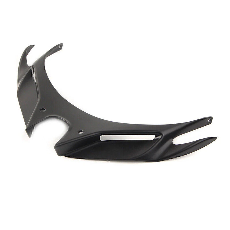 Kawasaki Ninja 250 400 Motorcycle Winglets Front Beak Nose Extender (18-21)