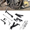 Harley-Davidson Driver Footrest Pedals Assembly (2018-2024)