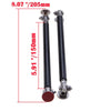 AC Adjustable Front Bumper Lip Splitter Strut Rod