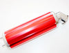 150cc 200cc 250cc PIT Quad Dirt Bike ATV Exhaust Pipe + RED Alloy Muffler