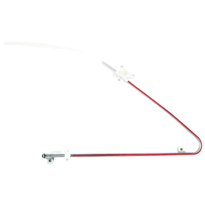 Daihatsu Delta Front Left Manual Window Regulator (1984-2005)