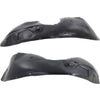 Set of 2 Fender Liner For Cadillac SRX 2010-2016 Front