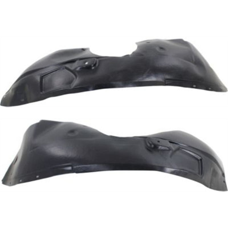 Set of 2 Fender Liner For Cadillac SRX 2010-2016 Front