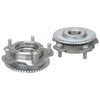 Suzuki X-90 SZ416 Front Wheel Bearings Hubs (1996-1998)