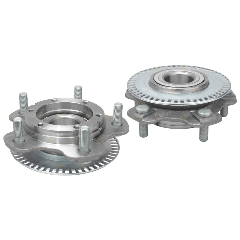Suzuki X-90 SZ416 Front Wheel Bearings Hubs (1996-1998)
