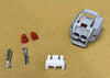 Hyundai Getz 2 x Pins Ignition Coil Connector Plugs (2002–2011)