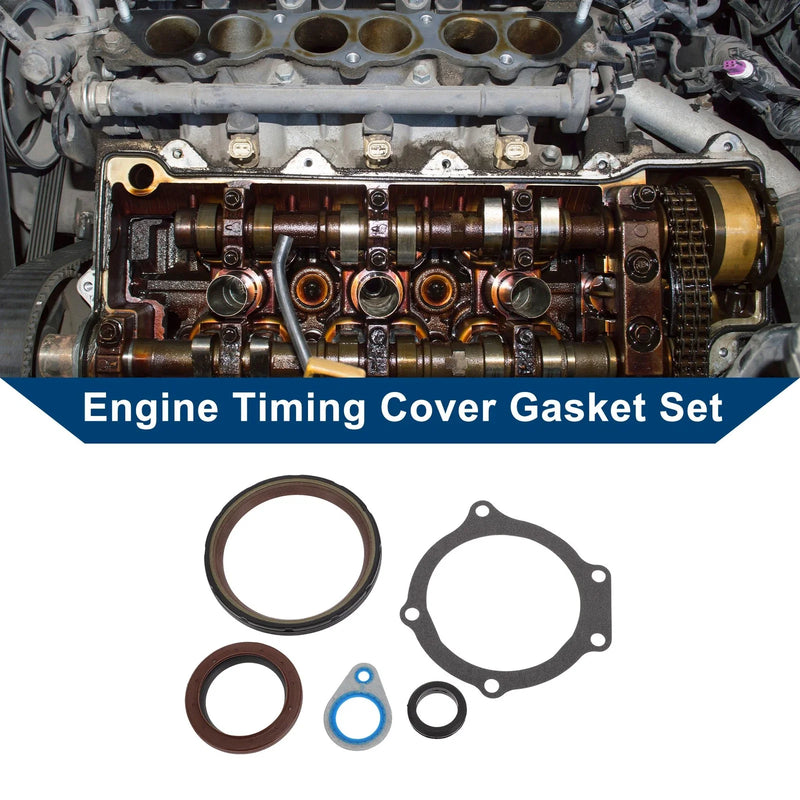 GMC Envoy Engine / 1 Set / Timing Cover Gasket Set (2004–2009)