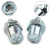 Vehicle Zinc-Alloy Battery Side Terminal Charging Posts / 2 x / 8mm-Positive