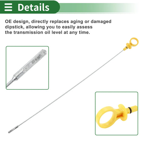 Mazda 3 Engine Oil Dipstick (2004-2011)