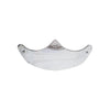 Harley Fat Boy FLSTF Anniversary Front Mudguard Tip Trim Chrome (1989-2006)
