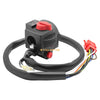 Honda CBX SuperSport Control Switch Start/Stop Button Throttle (1981–1982)