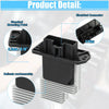 Toyota 4Runner Camry Blower Motor Resistor