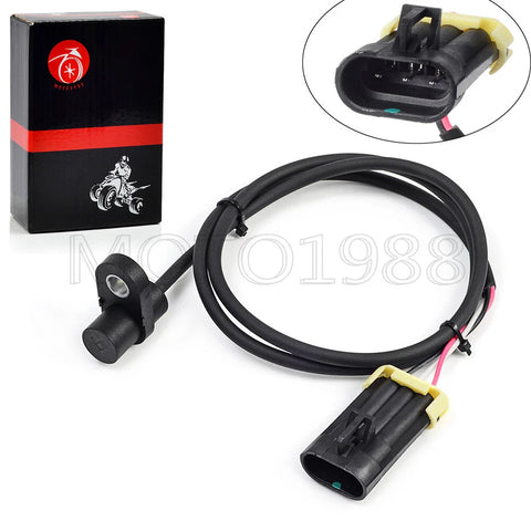 Polaris Ranger Crew 800 4X4 EFI Hall Effect 32 Speed Sensor (2008–2013)