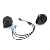 Ford F-150 Snail Horn 12V 125db Waterproof Loud Dual Pitch (2004-2008)