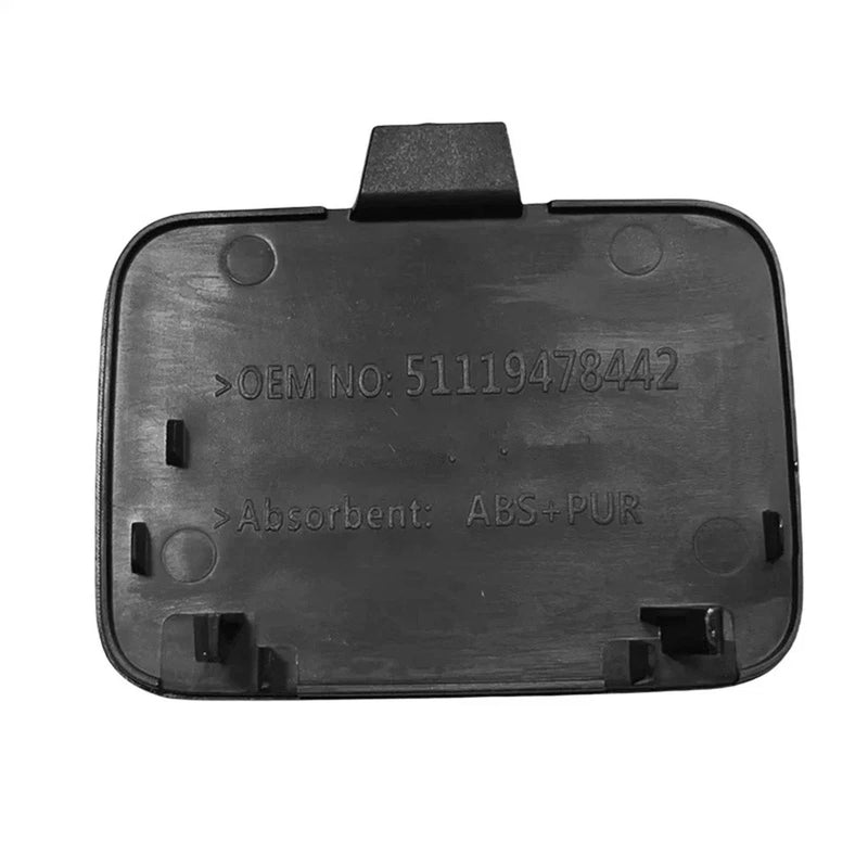 2017-2019 BMW G07 X7 Front Bumper Tow Hook Cap Cover (2017-2019)