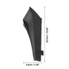 Toyota RAV4 Front Right Cowl Extension Trim Cover (2013–2019)