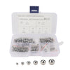 Bikes Assorted Loose Bicycle Bearing Balls 1/8" to 1/4"