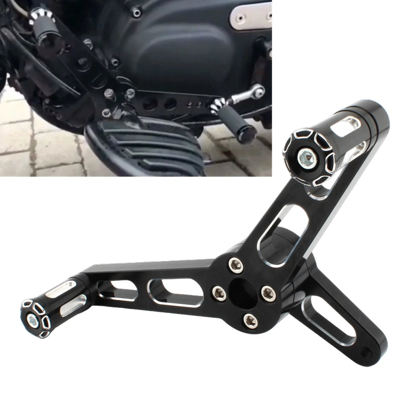 Harley Sportster 1200 XL1200C Heel Toe Gear Shifter Lever (2004-2018)