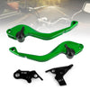 Honda X-11 CNC Short Brake Clutch Lever (1999-2002)