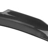 Infiniti G37 / Q40 / Q60 (2008-2015) Carbon Look Rear Boot Spoiler Lip