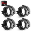Honda ST1100 Carburetor Intake Manifold Boots 4 pcs (1991–2003)