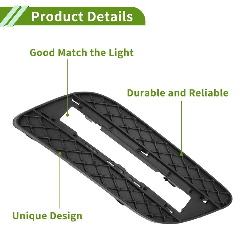 Mercedes Benz ML550 Front Right Fog Light Grill (2012-2015)