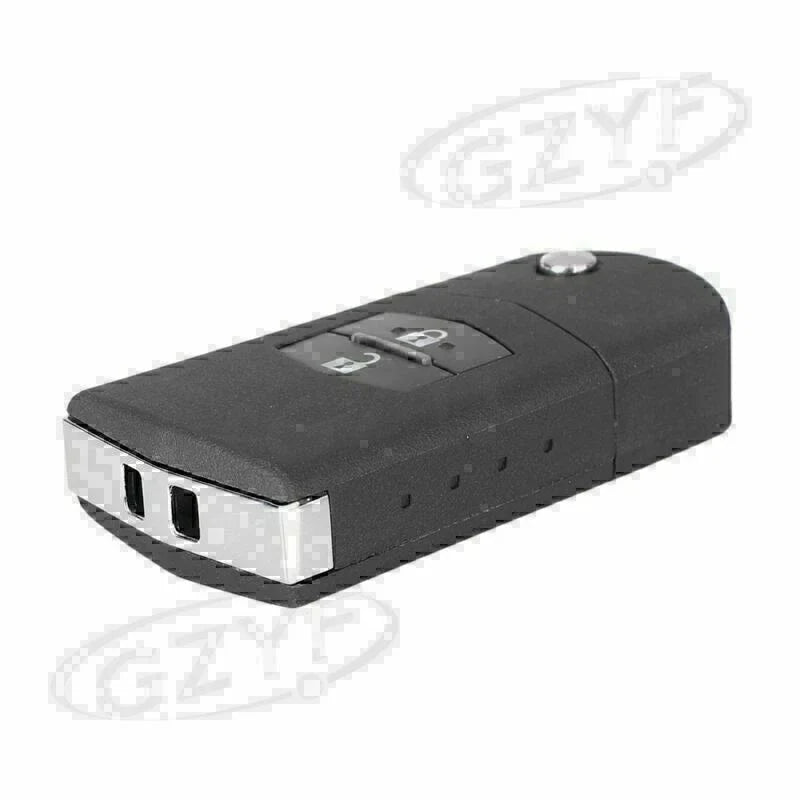 MAZDA 3 5 6 Button Key Fob Shell Cover (2004-2023)