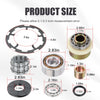 Polaris RZR 570 / 800 / 900 Front Diff Rebuild Output Hub (2008–2014)