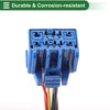 Chrysler Town Country Door Wiring Harness Connector (2008 - 2009)